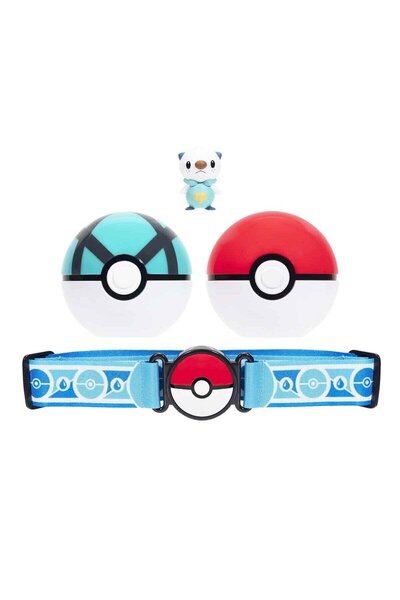 Pokemon Clip N Go Bandolier Büyük Set PKW4166