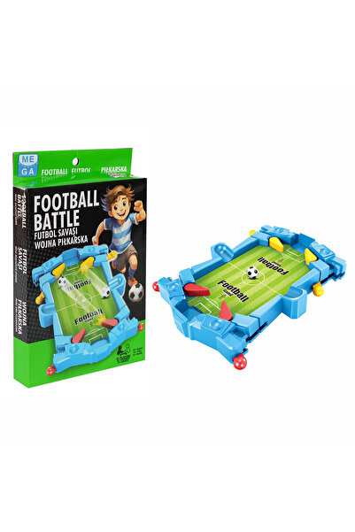 MEGA Football Battle Mini Pinball Futbol Oyunu