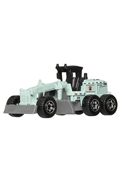 Matchbox Tekli Arabalar Ground Grinder JBT23