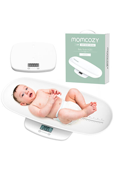 Momcozy Cântar pentru bebeluși multifuncțional, reglabil