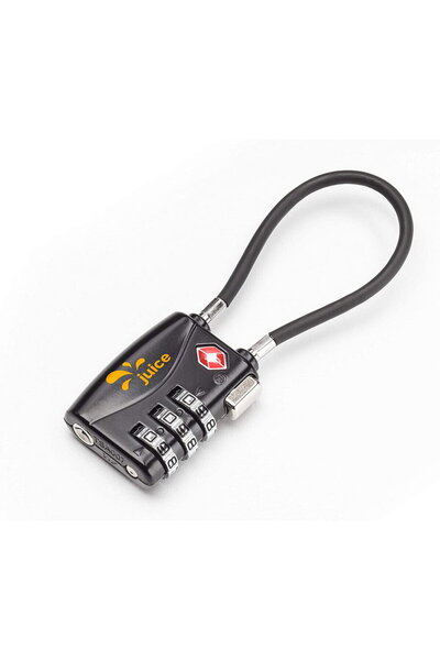 Other Juice Technology security lock (black, for JUICE CONNECTOR)