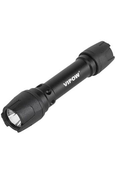 Vipow LANTERNA 3W ALUMINIU IP65