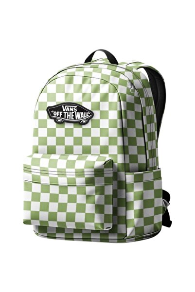 Vans Old Skool Grom Check Backpack