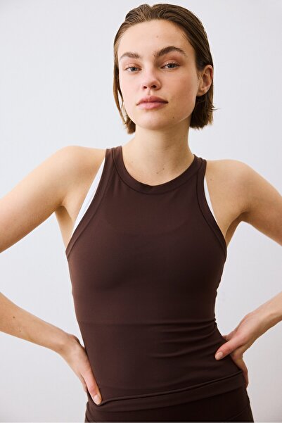 H&M Kolsuz Spor Üstü Slim Fit SoftMove™