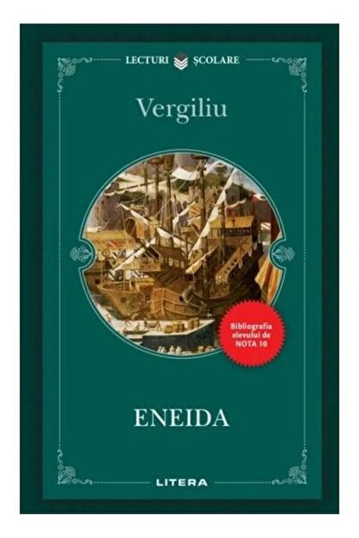 Editura Litera Eneida, Vergiliu