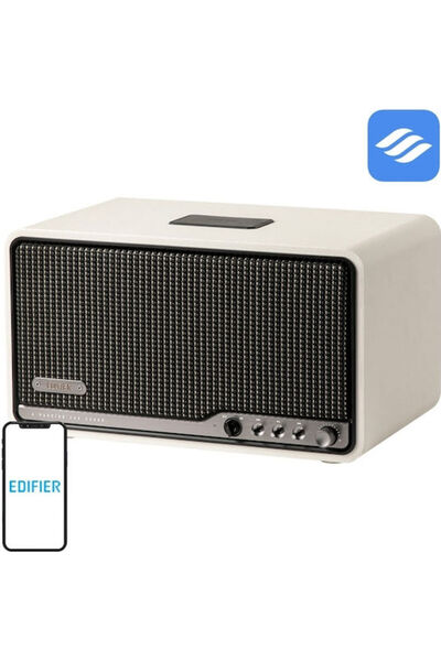 Edifier Ηχείο BT S300 Μπέζ