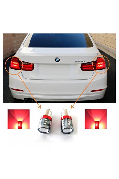 Fardoktoru BMW F30 (2012-2015) LED STOP AMPULÜ P21W PH7219R