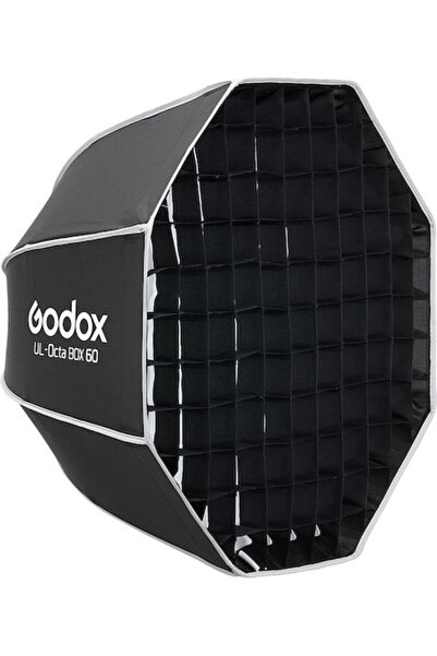 Godox UL-Octa BOX 60 - Οκταγωνικό Softbox 60 εκ. τύπου ομπρέλας με βάση Bowen...