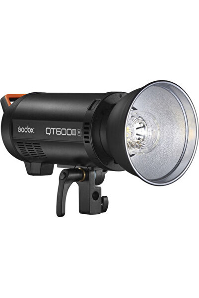 Godox QT600IIIM - Manual Studio Flash 600Ws με Ραδιοσυχνότητα X και LED λάμπα...
