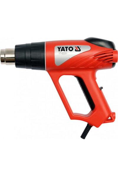 yato Pistol cu Aer Cald 2000 W (YT-82291) + Accesorii