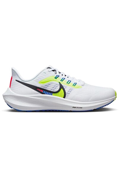 Nike حذاء الجري Air Zoom Pegasus 39 Nn Gs باللون الأبيض ذو المقاس الضيق