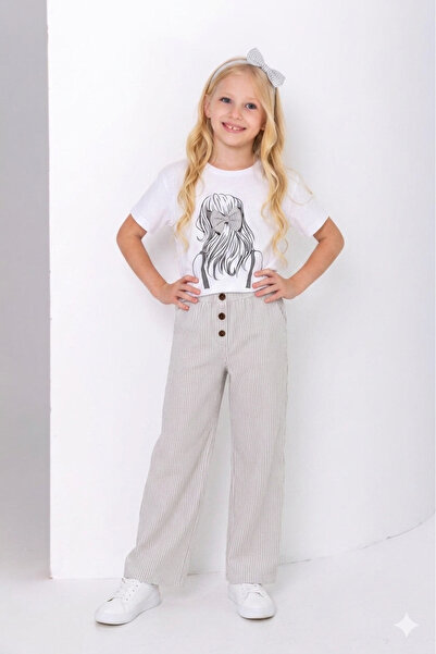 ÇİDO KİDS Sports Suit with Pants