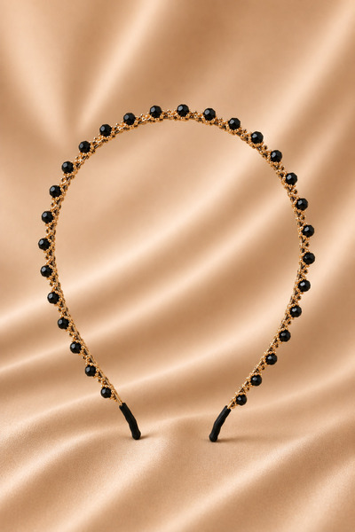 Becha Bijuteri Zircon Stone Tamtur Crown
