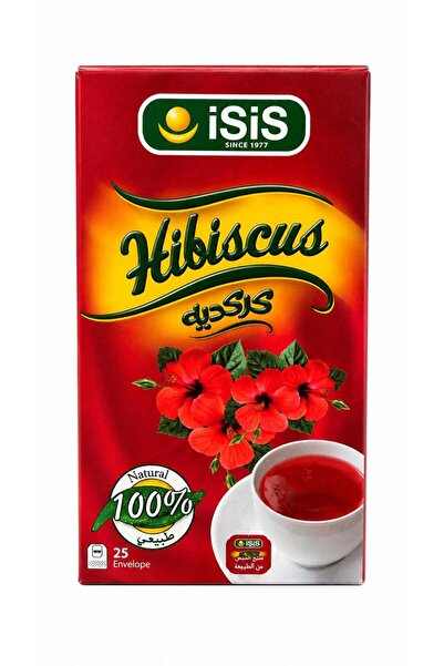 ISIS شاي الكركديه