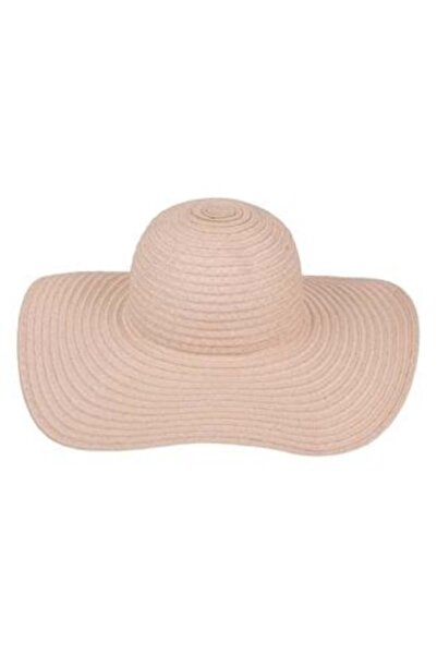 SHOPIENS Powder Pink Hat for Women