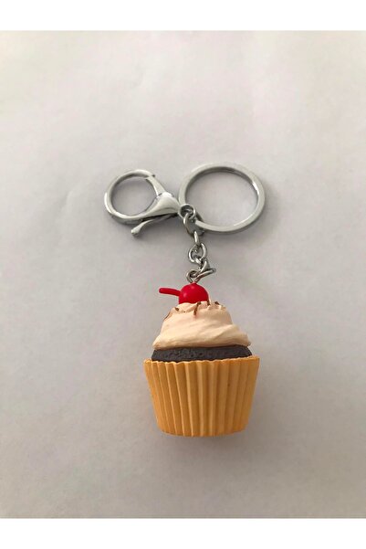 Alışveriş Kasabası Silicone Keychain and Bag Ornament