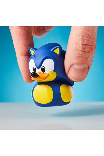 TUBBZ Sonic MINI Sonic Lisanslı Cosplay Ördek Collectible Figür
