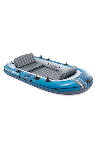 VARDEM OYUNCAK IB66324 EXCURSION 4 BOT SET 315X165X143 CM