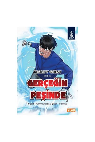 Artemis Yayınları Gerçeğin Peşinde 1. Cilt