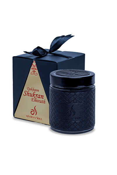 Arabian Soul دخون شكران إماراتي عود عربي دخون |   عطر خشب العود والعنبر الملك...