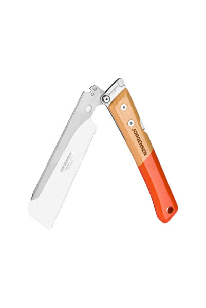 Jorgensen Premium SK5 Japanese Steel Pro Folding Dovetail Pull Saw 6inch