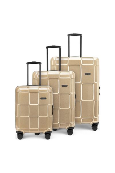 Epic Crate Reflex EVO 4 Rollen Kofferset 3-teilig