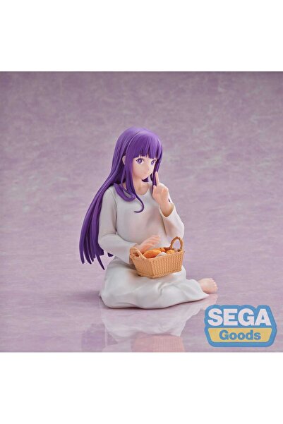 SEGA Frieren: Beyond Journey´s End Yumemirize PVC Statue Fern Nap, 12 cm