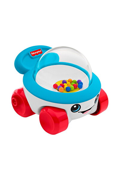 FISHER PRICE Fisher-Price Classic Corn Popper Vehicle (JKD57)