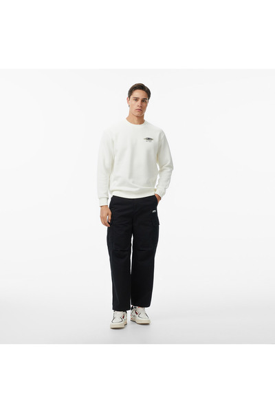 Anta You Are the Ping to My Pong Men's Gray Sweatshirt