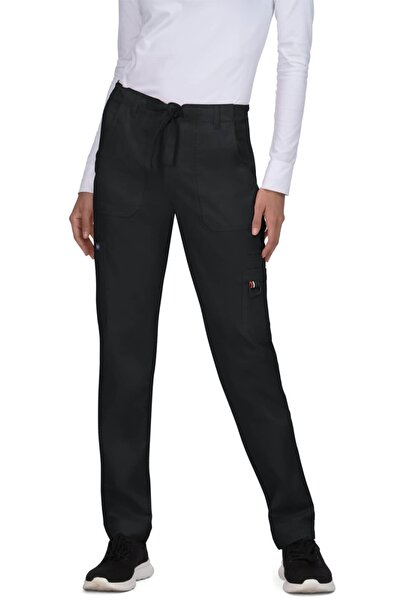 KOI Pantaloni medicali de damă Happiness Sydney, Negru (Model 753)