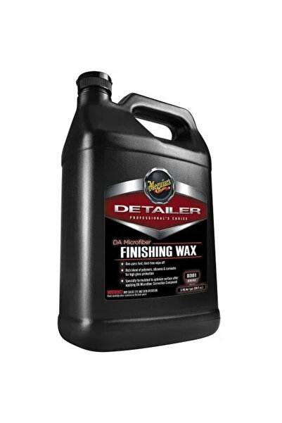 Other Meguiar's DA Microfiber Finishing Wax D301 - Pastă de lustruit cu finis...