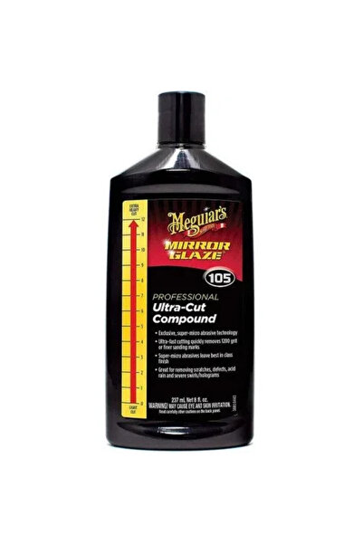 Other Pasta Polish Meguiar's Ultra-Cut Compound M105, 237ml