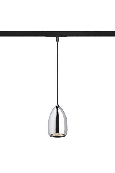 Rendl Light Studio RENDL BABADES για λάμπα μονοκύκλου ματ νικέλιο 230V GU10 35W