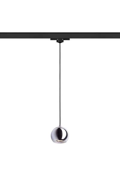 Rendl Light Studio RENDL DESTY pentru șină cu 3-circuite negru crom 230V GU10...