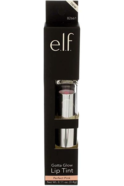 e.l.f cosmetic إي.إل.إف. 82661 جوتا جلو ليب تينت - اللون الوردي المثالي
