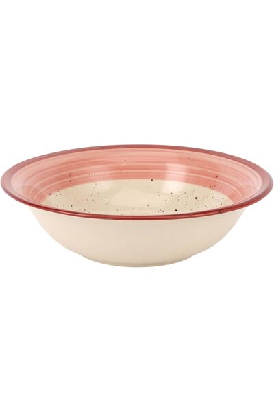 DELCASA DC3182 Stoneware Soup Bowl, 7-Inch Diameter