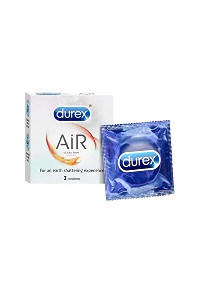 Durex Play Durex 3-Piece Air Ultra Thin Condoms