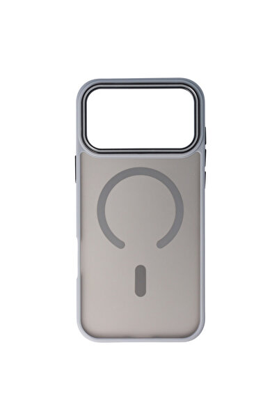 SEP TPU+PC Neo Hybrid Apple iPhone 17 Pro Max case Gray