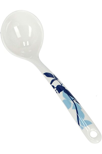 DELCASA DC1807 Melamine Serving Ladle Professional Soup Ladle with Long Handle