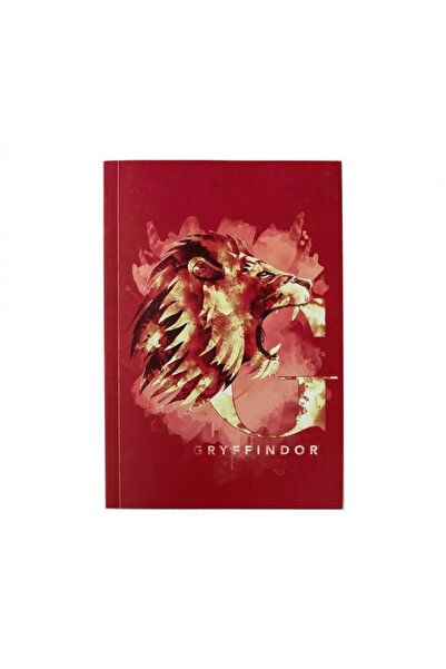 Cinereplicas Caiet Harry Potter Gryffindor, A5, MAP5151