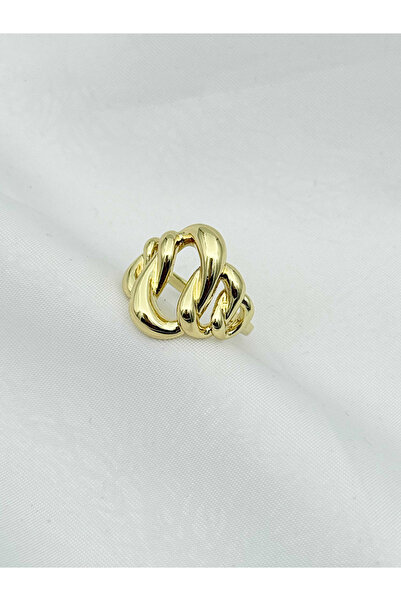 Bozhi Steel Ring Business Women's Style Stylish Gift