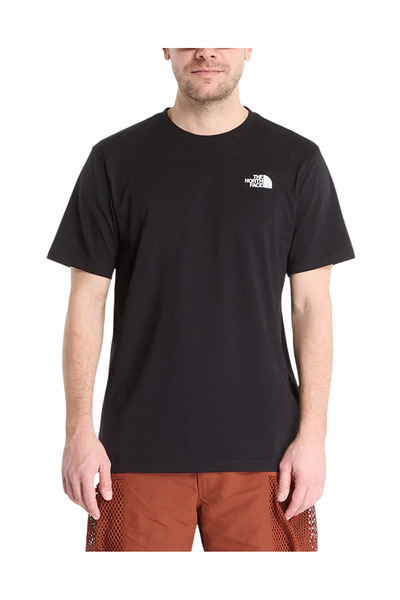 THE NORTH FACE Ανδρικό NSE Box Energy T-shirt Μαύρο NF0A8G9V-JK31