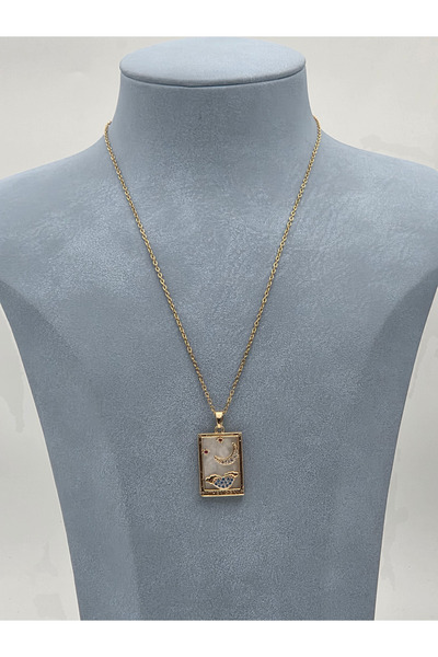 Bozhi Steel Necklace Summer Chic Style the Most Stylish Gift