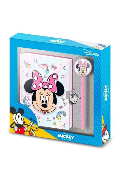 Minnie Mouse Set Agenda , Pix Disney Laugh, A5