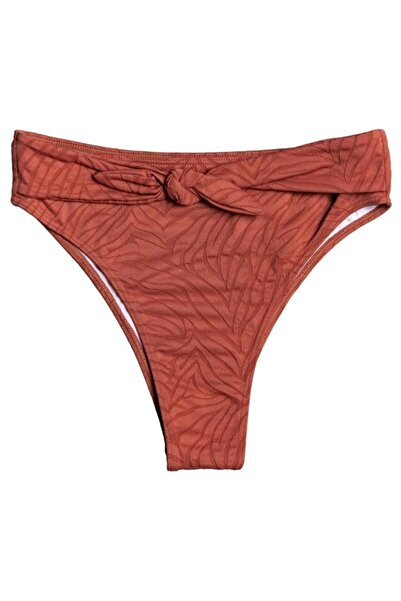 Roxy Slip de bikini de damă Wild Babe cu talie medie M