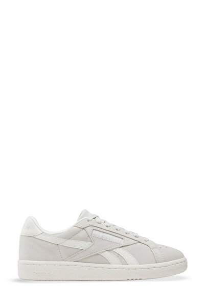 Reebok CLUB C GROUNDS UK Gri Kadın Sneaker