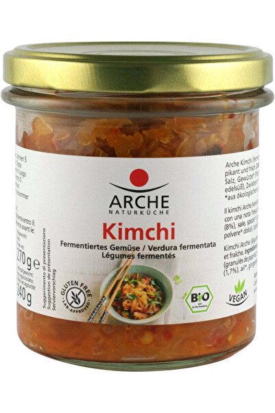Arche Kimchi bio, 270g / 240g