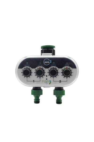 Rain ZERO 2 MUSLUK TİPİ (SIFIR BASINC)