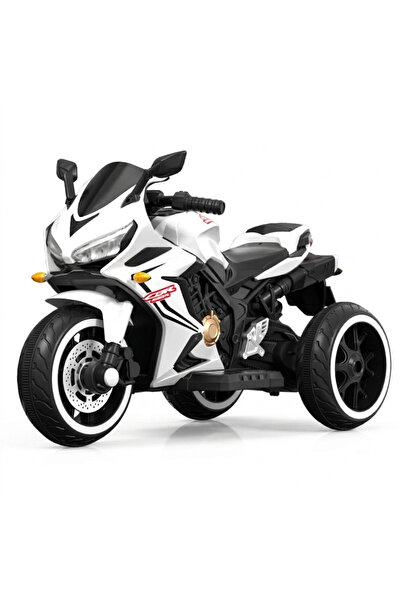 Gernic Two Wheels 12V Ride on Toys Mini Motorcycle for Kids