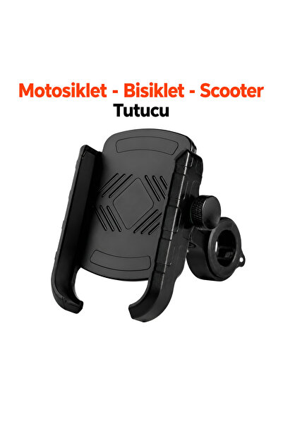 Dexmon Suport universal pentru telefon pentru motociclete de 4,7 - 7,2 inci, ...